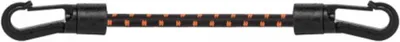 Obrázek produktu pro BRADAS Upínací guma elastická 0,6x40cm s PVC háky BUNGEE CORD LOCK HOOK BR-BCH6-06040BC-E