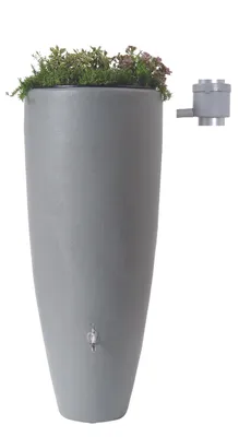 Image de Réservoir 2 en 1 - Gris - 300L
