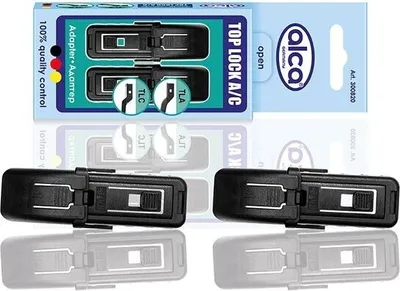 Produktbild von ALCA Adapter Wischblatt 300820 Blisterpack 2g