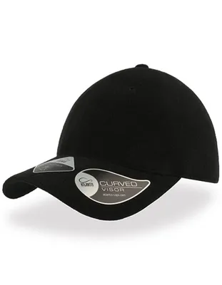 Obrázok produktu pre Uni-Cap fleece, 1-panelový dizajn - Farba: Black - Veľkosť: S/M