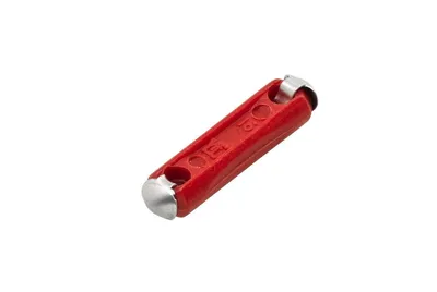 Produktbild von 5x HELLA Sicherung 8JS 089 015-801 25mm 6mm Blisterpack