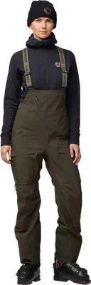 Immagine prodotto di Fjällräven Bergtagen Gre-tex Pantaloni Touring Verde L Donna Verde L