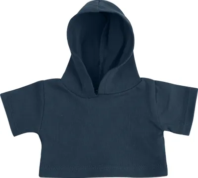Produktbild von Mumbles Bär Kollektion Teddy Hoodie RW875 (Medium) (Marineblau)
