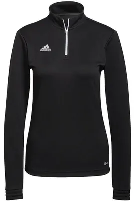 Image de Adidas - Sweat-shirt « Entrada 22 » pour femmes MR424 (M) (noir)