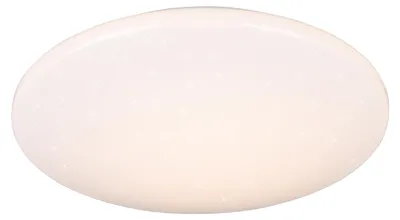 Obrázek produktu pro Reality Leuchten POLLUX stropní svítidlo DH 37x8,50 cm bílé stropní svítidlo