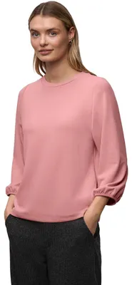 Produktbild von Street One Damen Jacquard Shirt