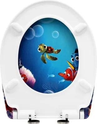 Obrázok produktu pre Kryt na záchodové sedadlo – kúpeľňový doplnok 19 x 16 cm