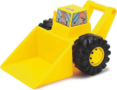 Produktbild von Dantoy Bulldozer, Bulldozer, 2 Jahr(e), Gelb