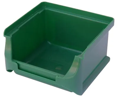 Obrázek produktu pro allit otevřený úložný box ProfiPlus Box 1, z PP, zelený