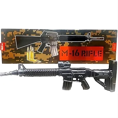 Produktbild von M-16 Rifle Premium Vodka 38% Vol. 0,7l