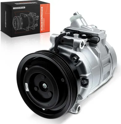 Obrázok produktu pre Frankberg 1x kompresor klimatizácie pre BMW radu 5 Touring E39 radu 7 E38 2.0L 2.5L 4.0L 1996-2003