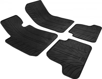Immagine prodotto di Tappetini in gomma per auto BMW 2 2014- (F22, coupé)