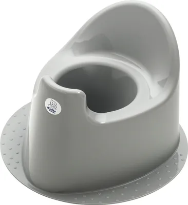 Produktbild von ROTHO BABYDESIGN Töpfchen TOP stone grey
