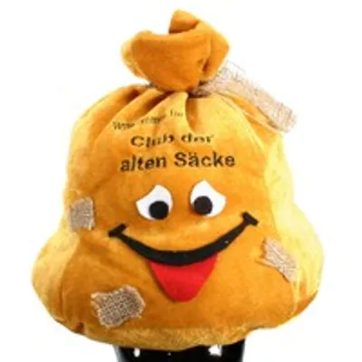 Produktbild von Spass Hut Alter Sack