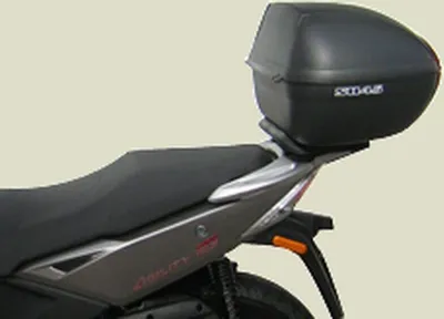 Image de SHAD Top Master Kit de montage - Adaptable sur Kymco