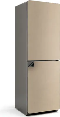 Produktbild von Farbe Beige – Magnetische Kühlschrank Abdeckung – Dekorfolie magnetisch Küche – Kühlschrank Magnet Deko – selbstklebende Magnettafel – Magnetfolie für Kühlschranktür – 60x190 cm