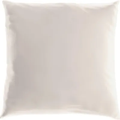 Immagine prodotto di Fodera per cuscino in raso LUXURY COLLECTION bianca