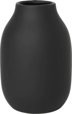 Immagine prodotto di blomus COLORA vaso in porcellana 15 cm (h) vari colori, selezione:Torba
