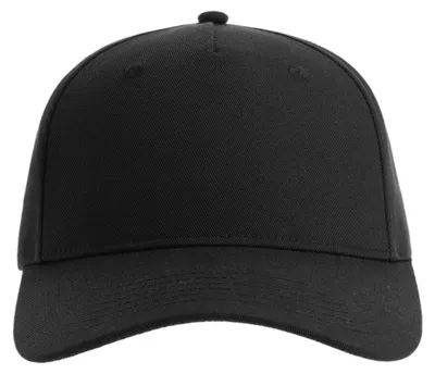 Produktbild von Atlantis Headwear - "Fiji" Kappe LT2079 (Einheitsgröße) (Schwarz)