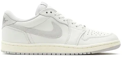 Produktbild von Jordan 1 Retro Low '85 Neutral Grey - EU 35.5