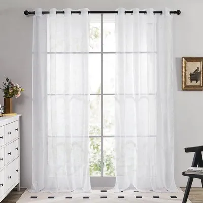 Produktbild von Doppelrollos transparente Gardinenluftung