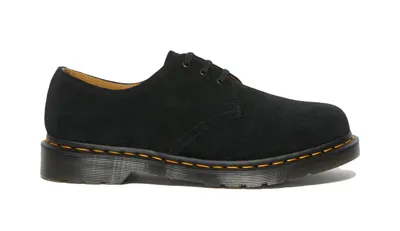 Obrázok produktu pre Dr. Martens 1461 Suede Black - čierna, 3