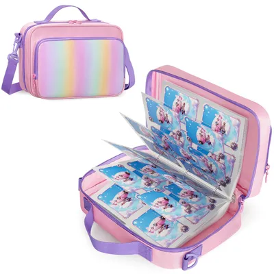 Image de Étui de rangement pour cartes avec 4 compartiments