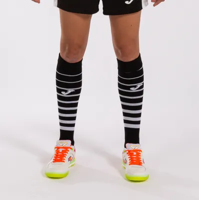 Image de Chaussettes Joma Premier Ii, Noir Et Blanc, L