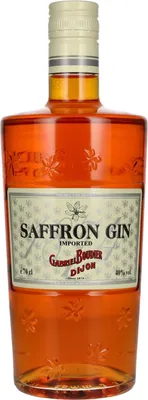 Immagine prodotto di Boudier Saffron Gin 40% Vol. 0,7l