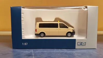 Produktbild von Rietze VW T6 Bus Taxi 32050