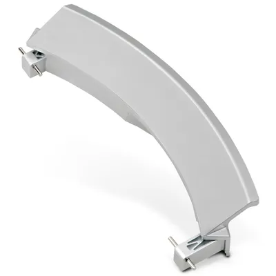 Produktbild von VIOKS Türgriff Ersatz für Bosch 00648581 mit Achsen für Waschmaschine Trockner