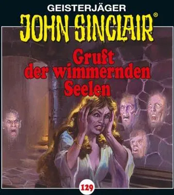 Produktbild von John Sinclair - Folge 129