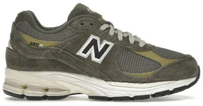 Produktbild von New Balance 2002R Zalando Exclusive Olive - EU 45.5