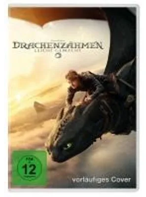Produktbild von Drachenzähmen leicht gemacht (2025)