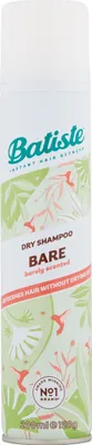 Obrázok produktu pre Batiste Bare suchý šampón 200ml