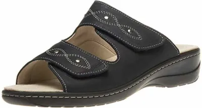 Produktbild von Hickersberger Damen Damenschuhe blau Gr. 41