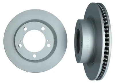 Produktbild von KAMOKA Bremsscheibe belüftet 340 mm Durchmesser 32 mm Dicke 5-Loch Vorderachse