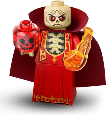 Zdjęcie produktu dla LEGO D&D: Szass Tam