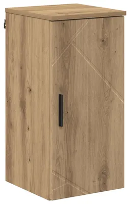 Obrázek produktu pro vidaXL Nástěnná koupelnová skříňka Artisan dub 30 x 31,5 x 61 cm