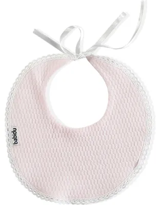 Produktbild von Babylätzchen 100% Baumwolle weich saugfähig BABIDU Modell-Nr