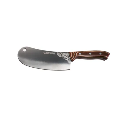 Produktbild von Zwiebelmesser mit Holzgriff Elite 19 cm