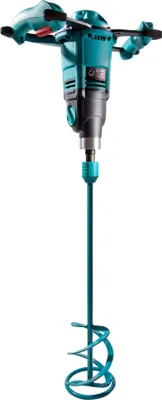 Produktbild von Collomix Xo 4 R, Beton, Putz, Schwarz, Blau, 4 m, 590 Nm, 15 cm, 1500 W