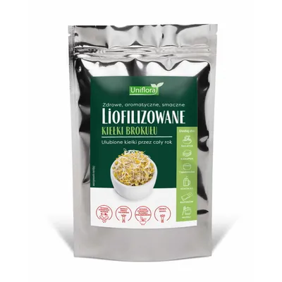 Produktbild von Gefriergetrocknete Brokkolisprossen 10g