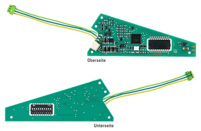 Productafbeelding van Märklin Inbouw-digitale decoder (voor C-rails)