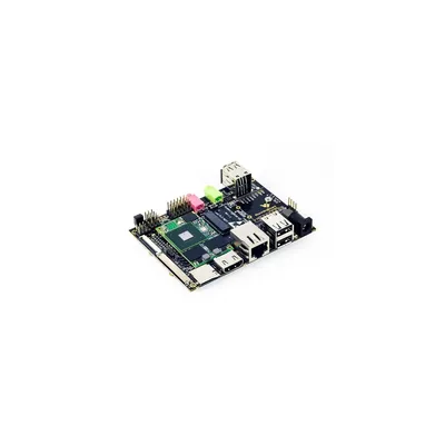 Image de HummingBoard Edge i2, processeur ARM double cœur, 1 Go de mémoire DDR3, Wi-Fi, HDMI, Linux