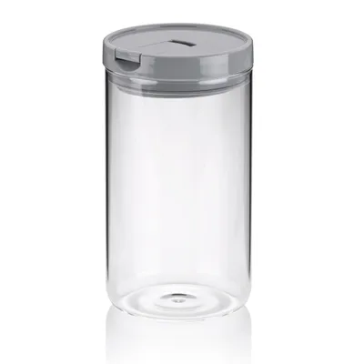 Produktbild von Kela Arik Küchenbehälter aus Glas, 10,5 x 19 cm Durchmesser, 1,2 l