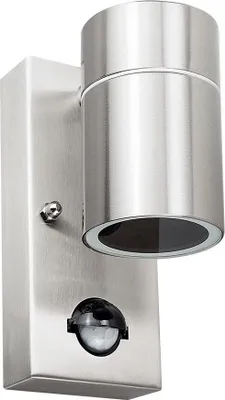 Produktbild von ARTE LAMP Fassadenleuchte MISTERO A3322AL-1SS