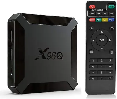 Obrázok produktu pre X96 multimediálne centrum X96Q