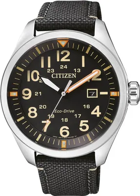 Produktbild von Citizen AW5000-24E Eco-Drive Sports Herrenuhr 43mm 10ATM