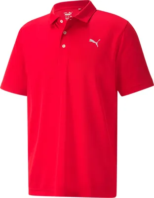 Produktbild von PUMA Icon Golf Poloshirt Herren ski patrol M